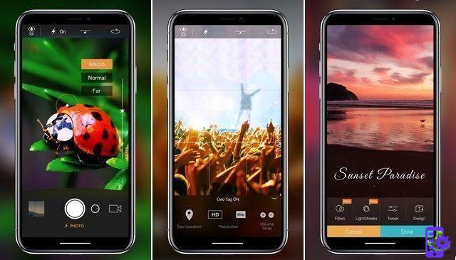 Le 10 migliori app per fotocamere per iPhone