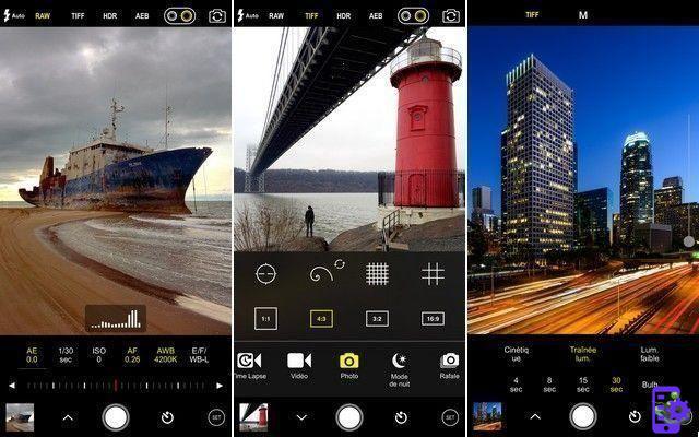 Le 10 migliori app per fotocamere per iPhone