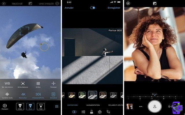 Le 10 migliori app per fotocamere per iPhone