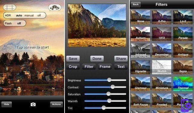 Le 10 migliori app per fotocamere per iPhone