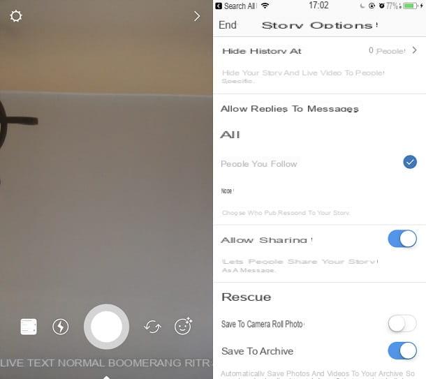 Comment archiver toutes les photos sur Instagram