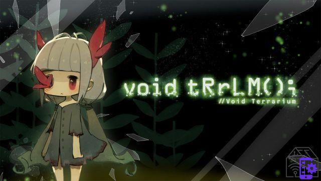 The review of Void tRrLM (); // Void Terrarium. Cosmic loneliness