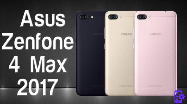 Come fare Hard reset Asus Zenfone 4 Max