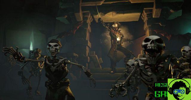 Guide Sea of Thieves: Où Trouver le Mystérieux Étranger