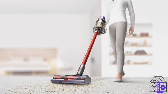 How it changed: the vacuum cleaner
