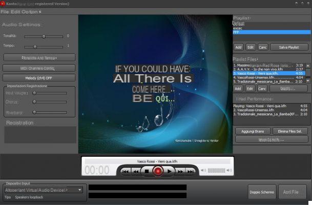 Fare Karaoke Gratis col PC o Mac   –