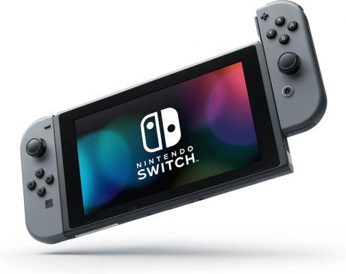 -1 : Nintendo Switch contre PlayStation 4 contre Xbox One