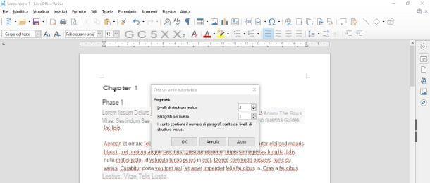 Como resumir com o Word