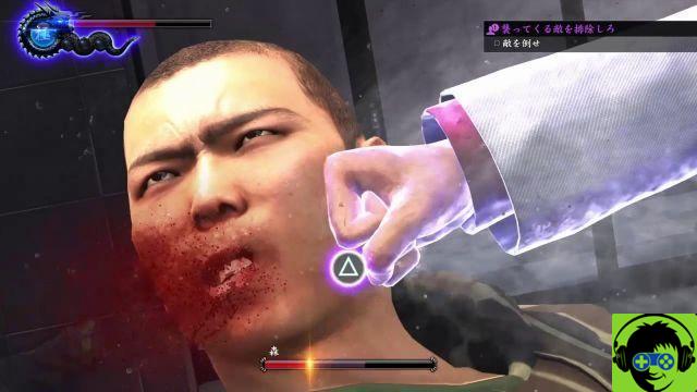 Dicas Yakuza 6: The Song of Life - Guia de Combate