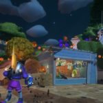 PVZ: Neighborville, Localización de los 20 Peces Dorados