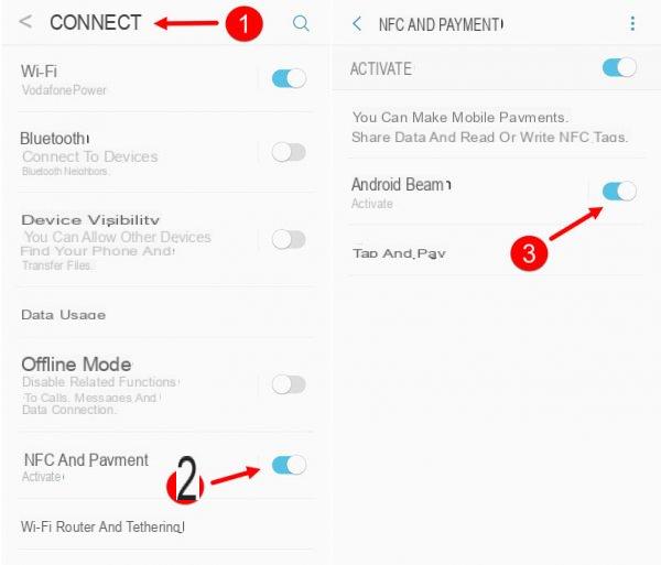 Guía de NFC: cómo funciona y cómo usarlo