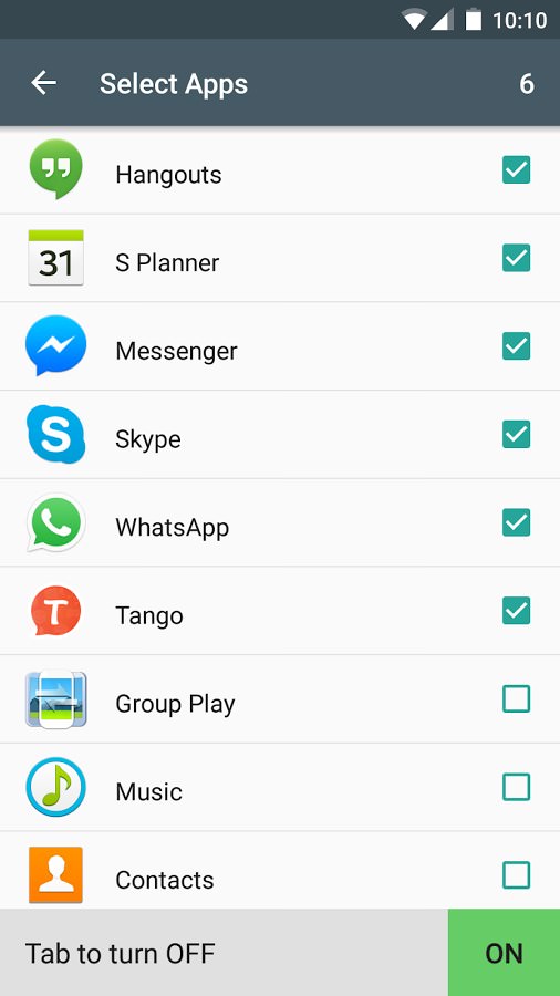 10 applicazioni Android per le notifiche più intelligenti