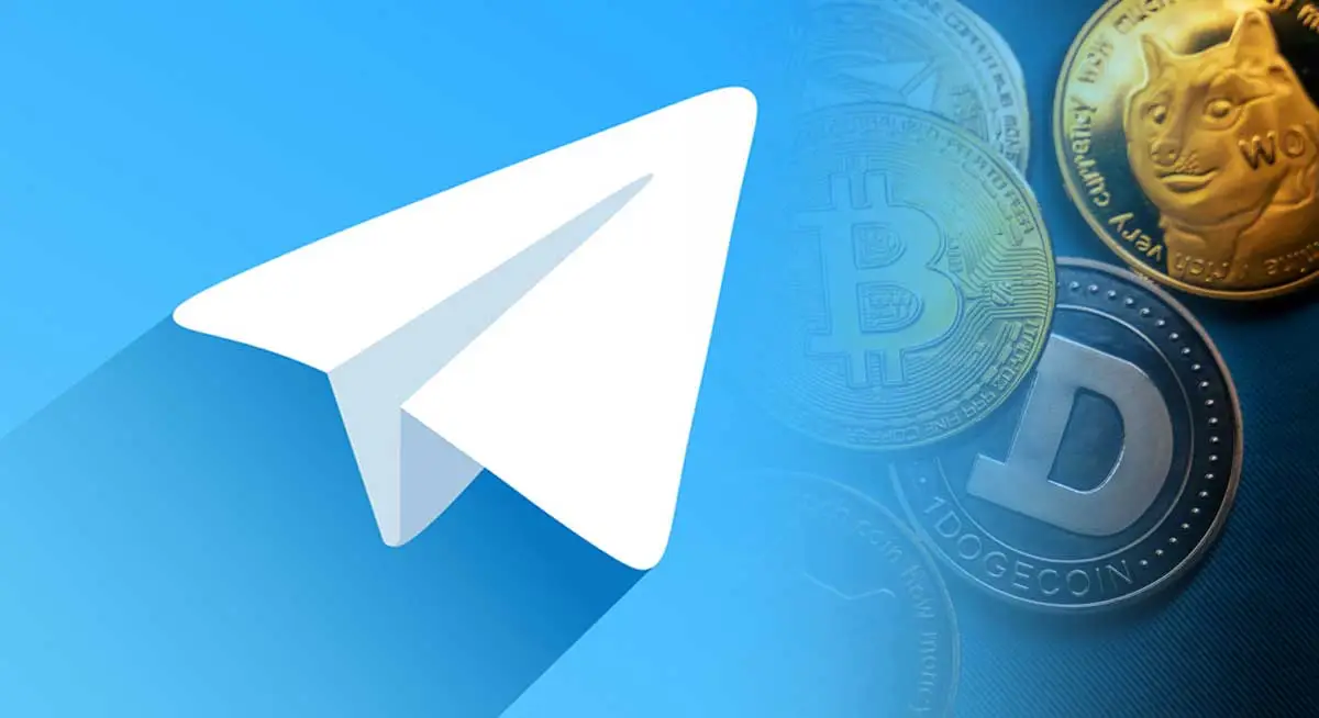 I migliori canali Telegram per le criptovalute