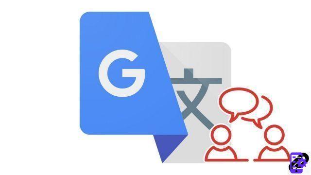 How to translate a conversation in real time with Google Translate?