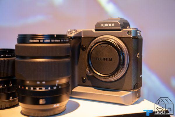 Avance de la Fujifilm GFX 100: Tus fotos nunca volverán a ser las mismas