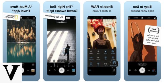 Le 10 migliori app per l’editing foto su iPhone