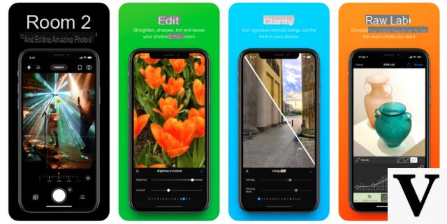 Le 10 migliori app per l’editing foto su iPhone