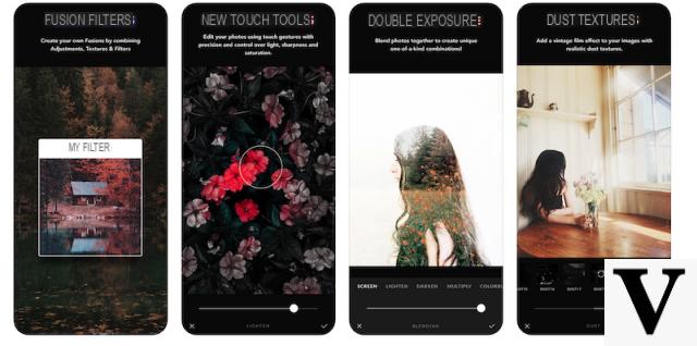 Le 10 migliori app per l’editing foto su iPhone