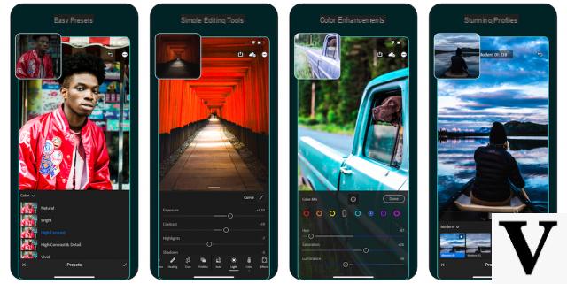 Le 10 migliori app per l’editing foto su iPhone