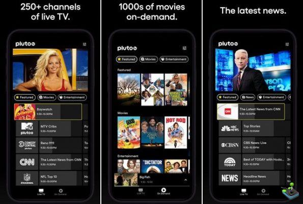 10 apps para assistir filmes no iPhone e iPad