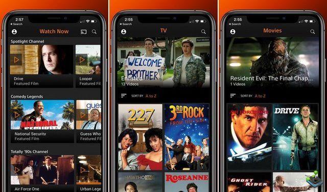10 app per guardare film su iPhone e iPad