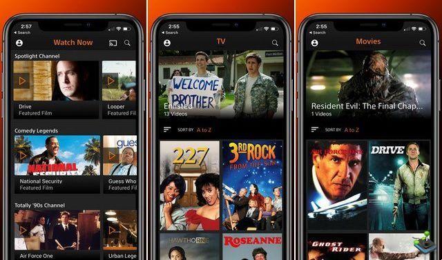 10 apps para assistir filmes no iPhone e iPad