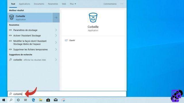 ¿Cómo recuperar archivos borrados en Windows 10?