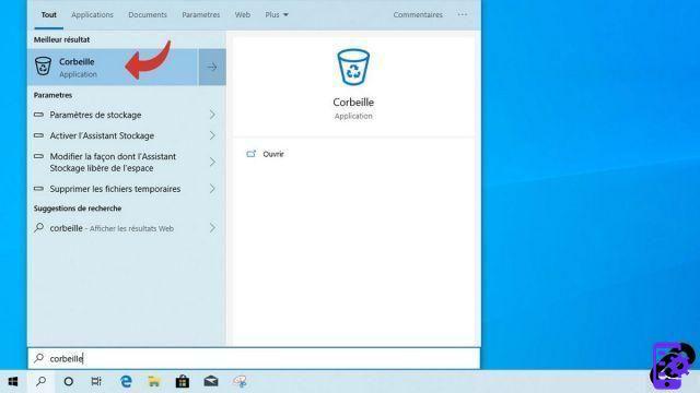 ¿Cómo recuperar archivos borrados en Windows 10?