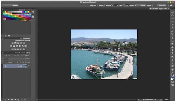 Programs for editing photos