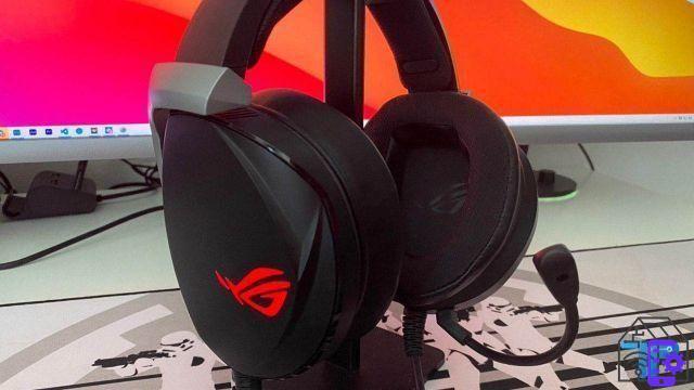 Revisión de ASUS ROG Theta 7.1: el peso de la calidad