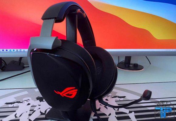 ASUS ROG Theta 7.1 review: the weight of quality