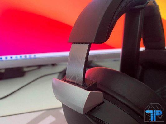 Test du ASUS ROG Theta 7.1 : le poids de la qualité