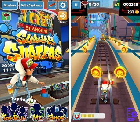 Come ottenere monete gratuite in Subway Surfers