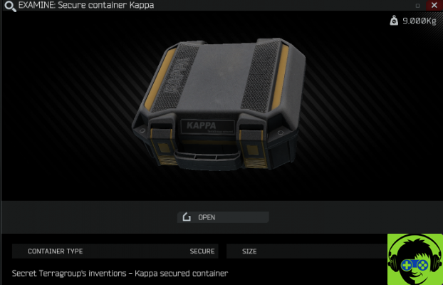 Cómo conseguir un contenedor Kappa en Escape From Tarkov