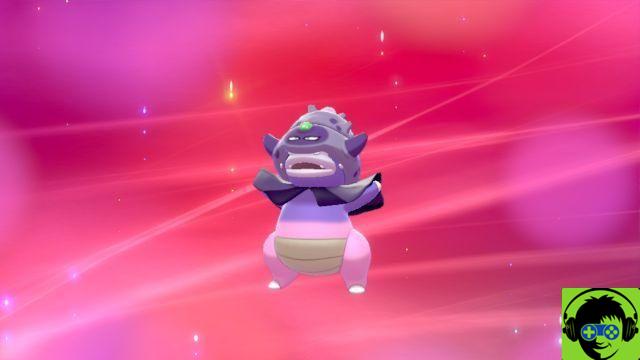 Pokémon Sword & Shield: Crown Tundra DLC - Come far evolvere Slowpoke in Galarian Slowking