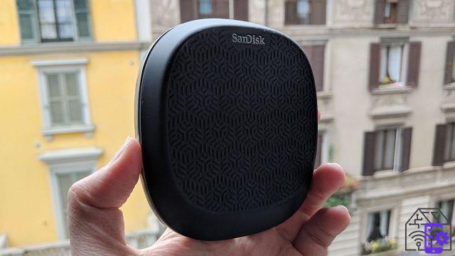 SanDisk iXpand Base Review: O gadget que libera espaço no seu iPhone