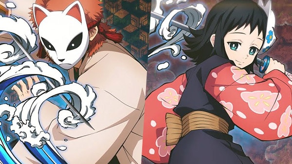Demon's Slayer: Sabito and Makomo will be part of the video game's roster