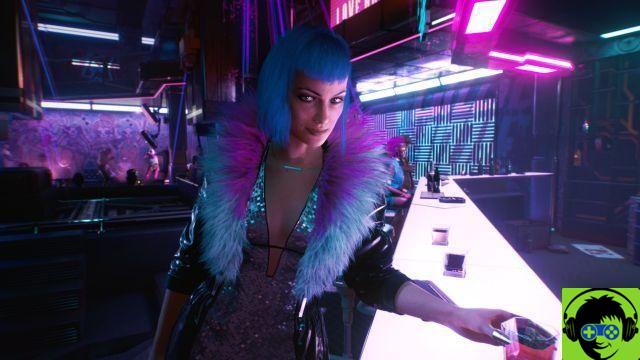 Cyberpunk 2077 - Where's the Relic