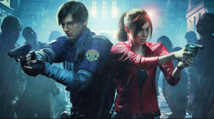 RESIDENT EVIL 2 REMAKE PS4, Xbox One