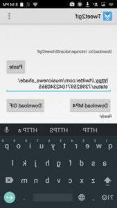 Baixe imagens e vídeos do Twitter para o Android | androidbasement - Site Oficial