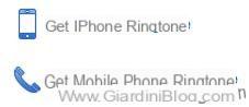 Download FREE ringtones for iPhone and other mobiles