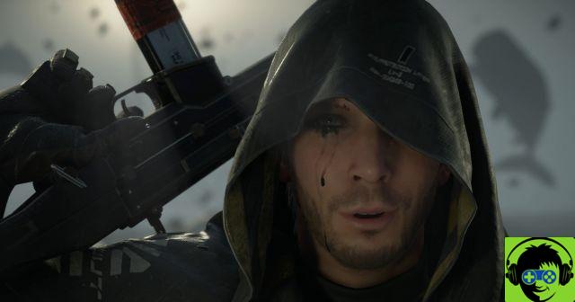 Come saltare le scene dei film in Death Stranding