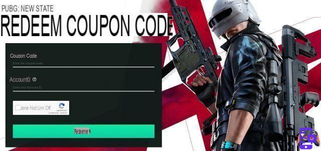 Comment obtenir des codes gratuits sur Pubg