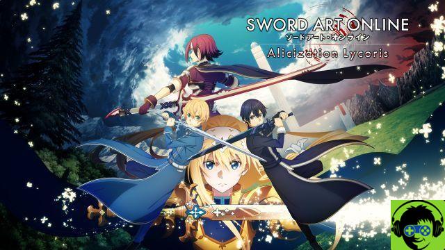 Sword Art Online Guia Completo para Iniciantes do Jogo