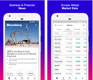 Les meilleures applications pour investir en bourse