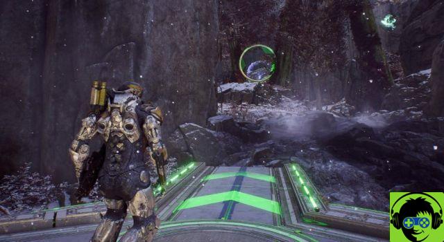 O que há de novo na atualização 1.70 do Anthem