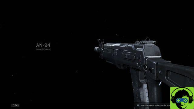Modern Warfare - How to unlock the AN-94 in Season 6 (and beyond)