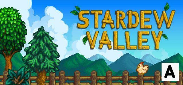 10 games similar to Stardew valley
