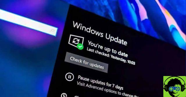 Cómo saber fácilmente cuánto pesan las actualizaciones de Windows 10