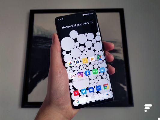 App of the week: my wallpaper bubbles to keep me from being addicted